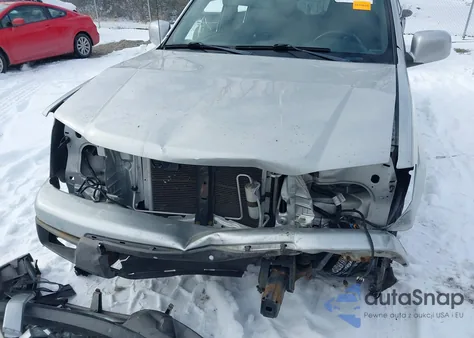 2011 Chevrolet Colorado 1Lt z USA, uszkodzony, nr VIN 1GCDSCF97B8105223
